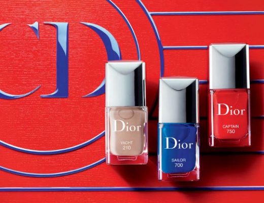 Christian Dior, Dior, Nail Lacquers, Transat Collection, Summer 2014